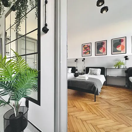 GREEN APARTMENTS #Kazimierz, building B-3