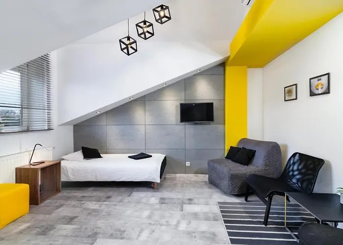 Rainbow Apartments 1 Premium